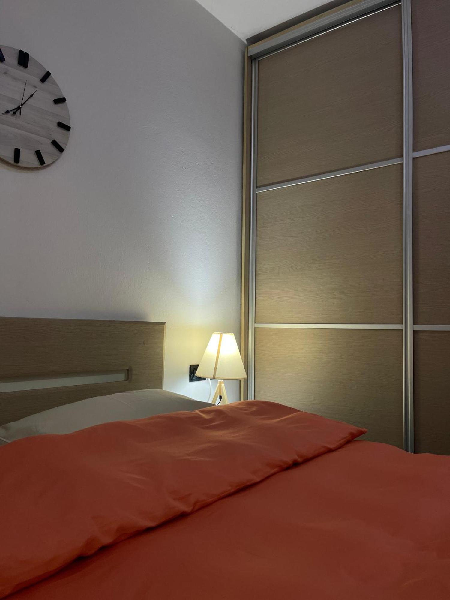 Sky Center Apartment Тирана Екстериор снимка